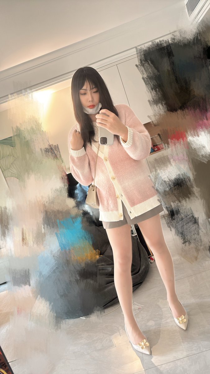 OOTD春节前最后的疯狂了🤪