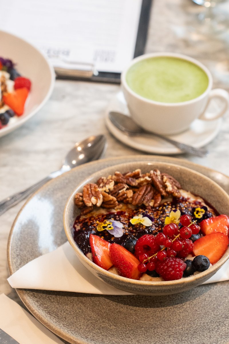 Don't miss the most important meal of the day! Enjoy a delicious breakfast at your local Avoca café this week.