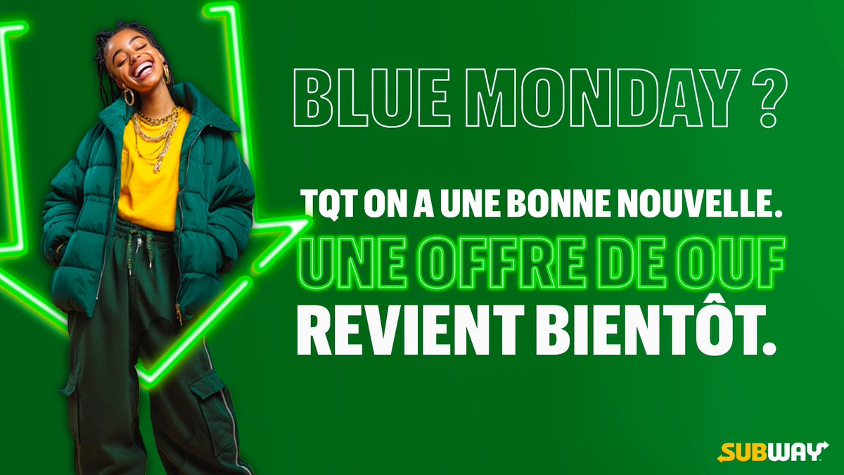 SUBWAY FRANCE tweet media