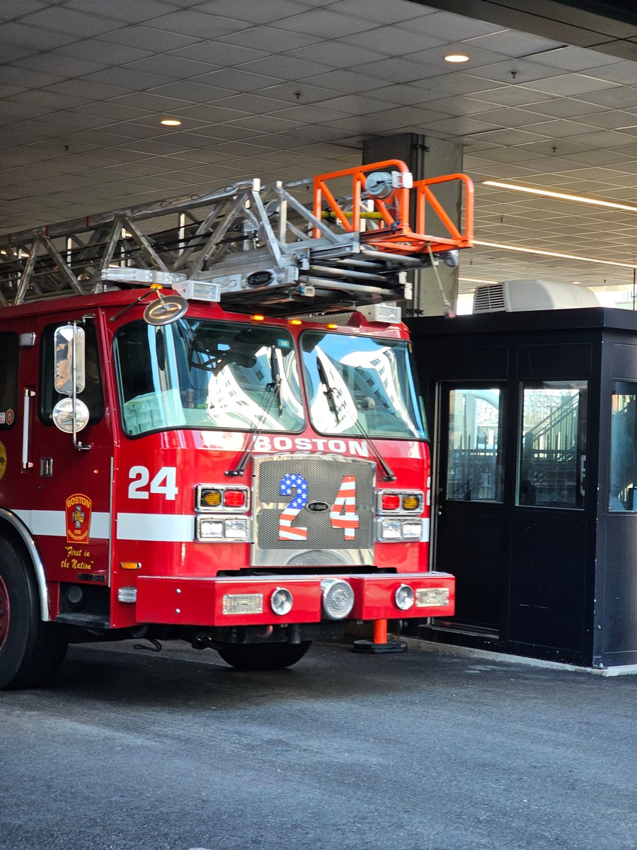 The Boston Fire Department was established as the nation’s first paid and publicly-funded fire department in the country 347 years ago today.

❤