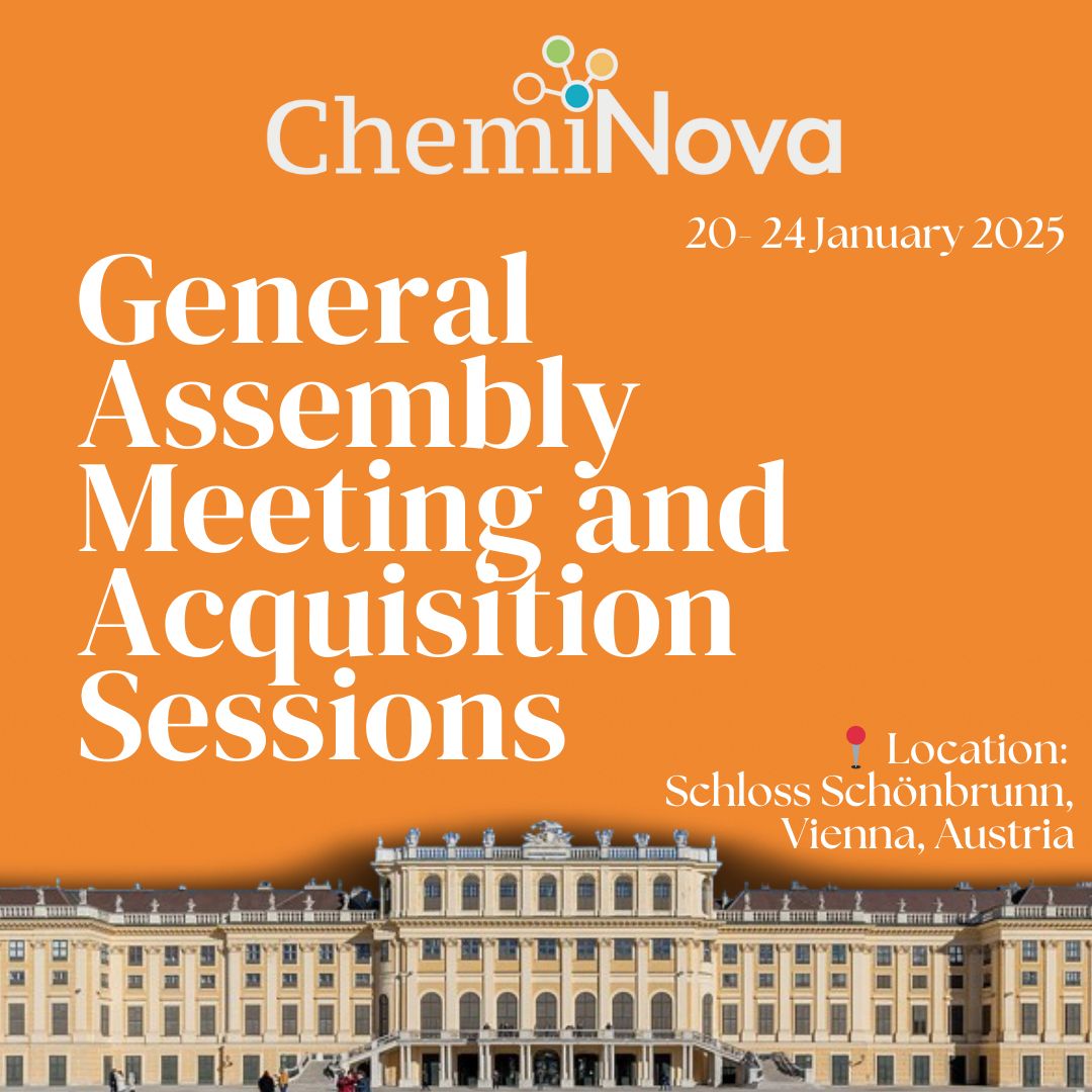 IRTIC_UV's tweet photo. The #ChemiNova team is meeting in @schonbrunn palace! 👥🏛️
They are reviewing the progress of their work and collecting data and monitor the condition of the monumental site 🔎
Check more info about the project 👉https://t.co/BDyLEJt7W4 https://t.co/EazeU6ctfH