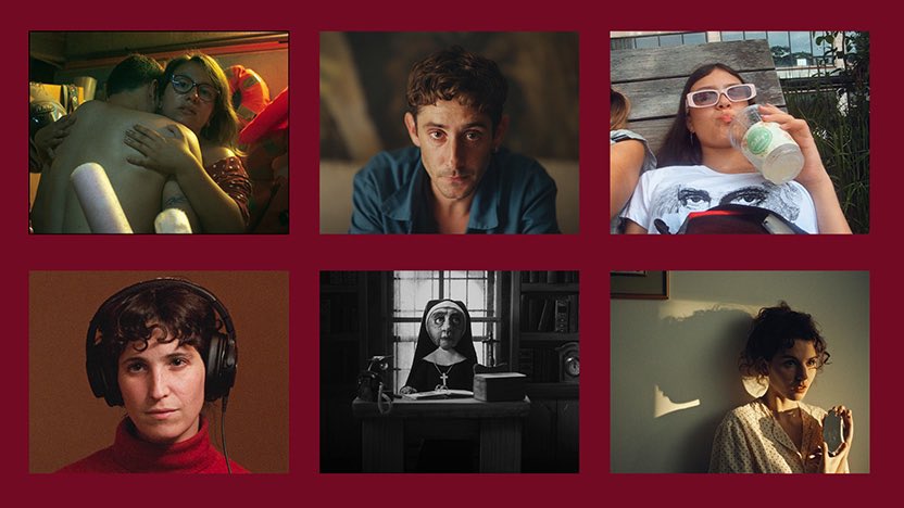 icec_cat's tweet photo. 🎬Avui presentem als professionals del sector audiovisual els 6 títols seleccionats al #ShortCat 2025, el programa de promoció internacional del curtmetratge català impulsat des de @catalanfilms.

Consulta els títols escollits
👉🏻 https://t.co/W0QYhMklMo https://t.co/rCJXfSL3DZ