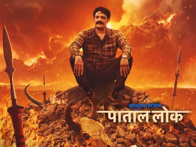 imanish19's tweet photo. #PaatalLokSeason2  – what a ride! Stellar performances by every actor. Loved how they subtly touched politics &amp; highlighted the Northeast India issue with authenticity, genuine acting talent, real language, no fake accents. And Hathi Ram Choudhary as a cop? Absolute love! ❤️👏" https://t.co/eW1d3NVnZc