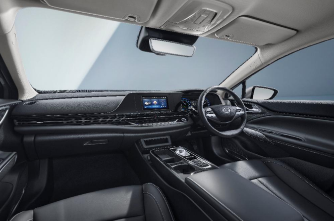 GAC_MOTOR's tweet photo. Whether for long-distance drives or daily commutes, the intelligent layout of the #AIONES provides the perfect balance of comfort and freedom.
*Specifications may vary depending on local models available for sale.
#GAC #WhereCraftMeetsTechnology https://t.co/867FRLfrXU