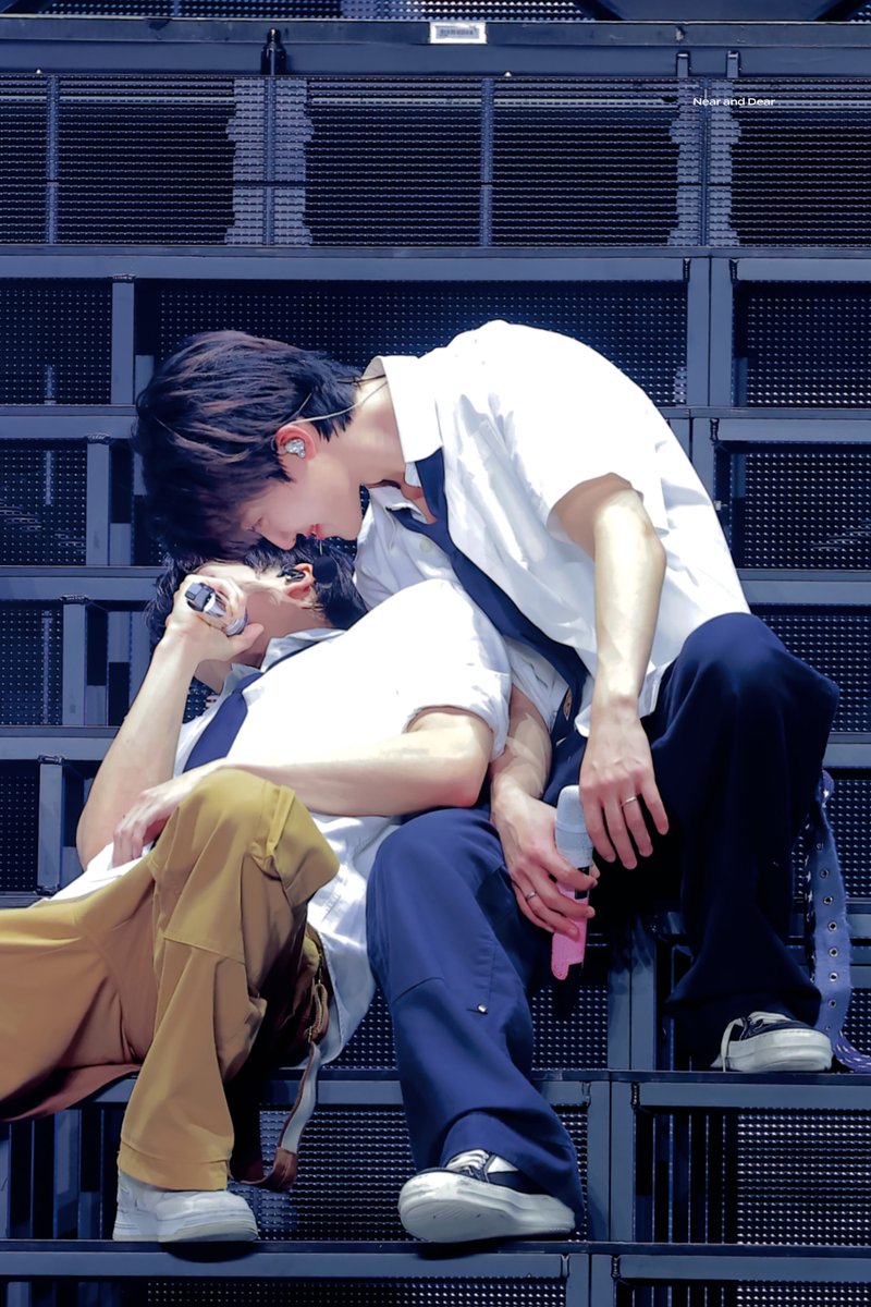 JJ_NearandDear's tweet image. 241030 #재민 #제노 #NCTDREAM