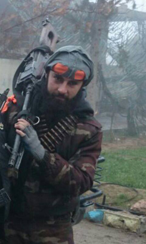 شهيد المعتقل 
كرم محمد صبحي محي الدين ( الخضري ) 
من الأبطال الأوائل الذين حملوا السلاح وخاضوا العديد من المعارك في الغوطة الشرقية وتلقى عدة إصابات على إثرها خرج للعلاج لتركيا عبر طرق التهريب بعام 2016 وتم اعتقاله واستشهد في المعتقل عام 2017