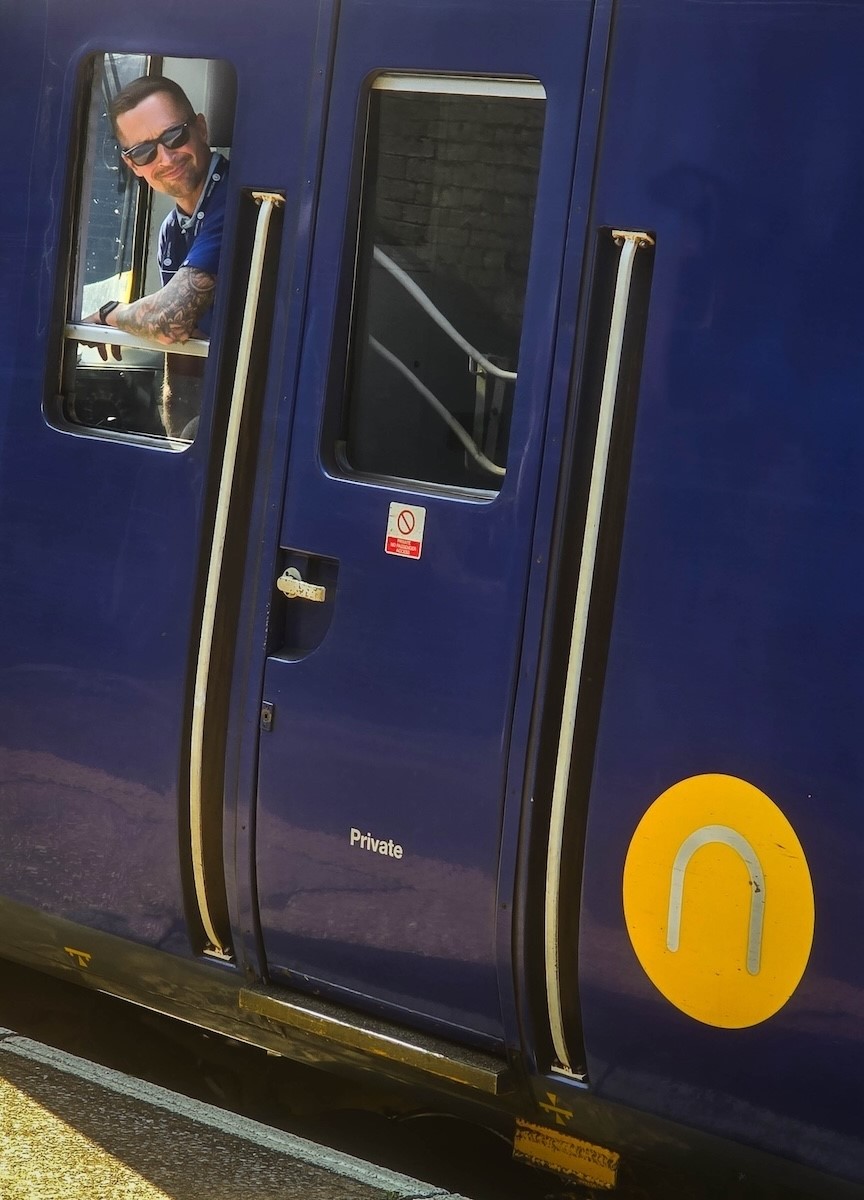 MidCheshireCRP (@midcheshirecrp) on Twitter photo Do you think the sun will shine this summer a tad more than last year? This photo by Trevor Hoskins is from our #throughthetrainwindow comp, so it must have shone at some point! Where will the #midcheshirerailwayline take you in 2025? <a href="/northernassist/">NORTHERN π</a> <a href="/BeeNetwork/">Bee Network</a> #takethetrain Do you think the sun will shine this summer a tad more than last year? This photo by Trevor Hoskins is from our #throughthetrainwindow comp, so it must have shone at some point! Where will the #midcheshirerailwayline take you in 2025? <a href="/northernassist/">NORTHERN π</a> <a href="/BeeNetwork/">Bee Network</a> #takethetrain