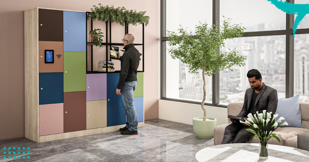 🌟 2025 Workplace design: The future is here! 🌟

From neutral colours to biophilic design and tech-savvy spaces, 2025 is all about reimagining the workplace.

Explore insights from our expert designer and stay ahead! 👉 zurl.co/0uG7t

#WorkplaceDesign #2025Trends