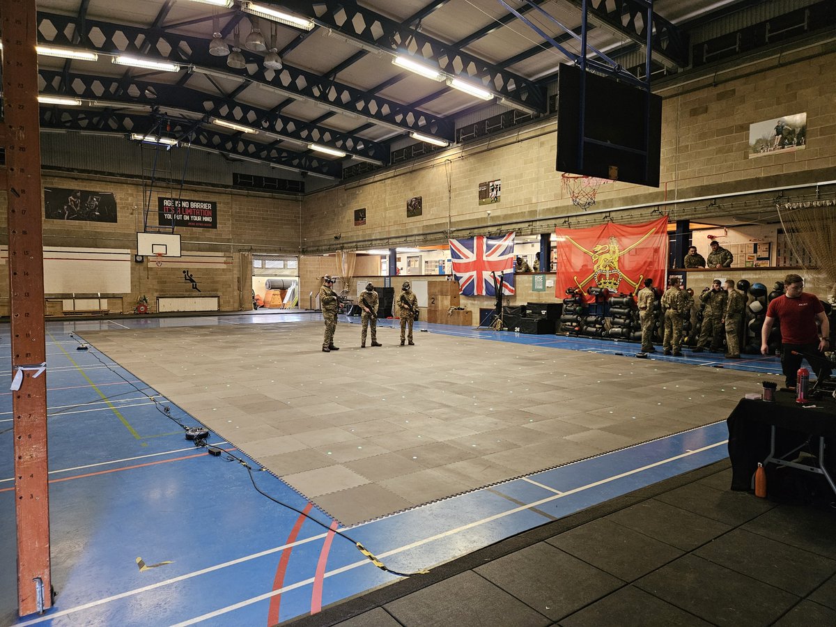 AVRT Training tweet media