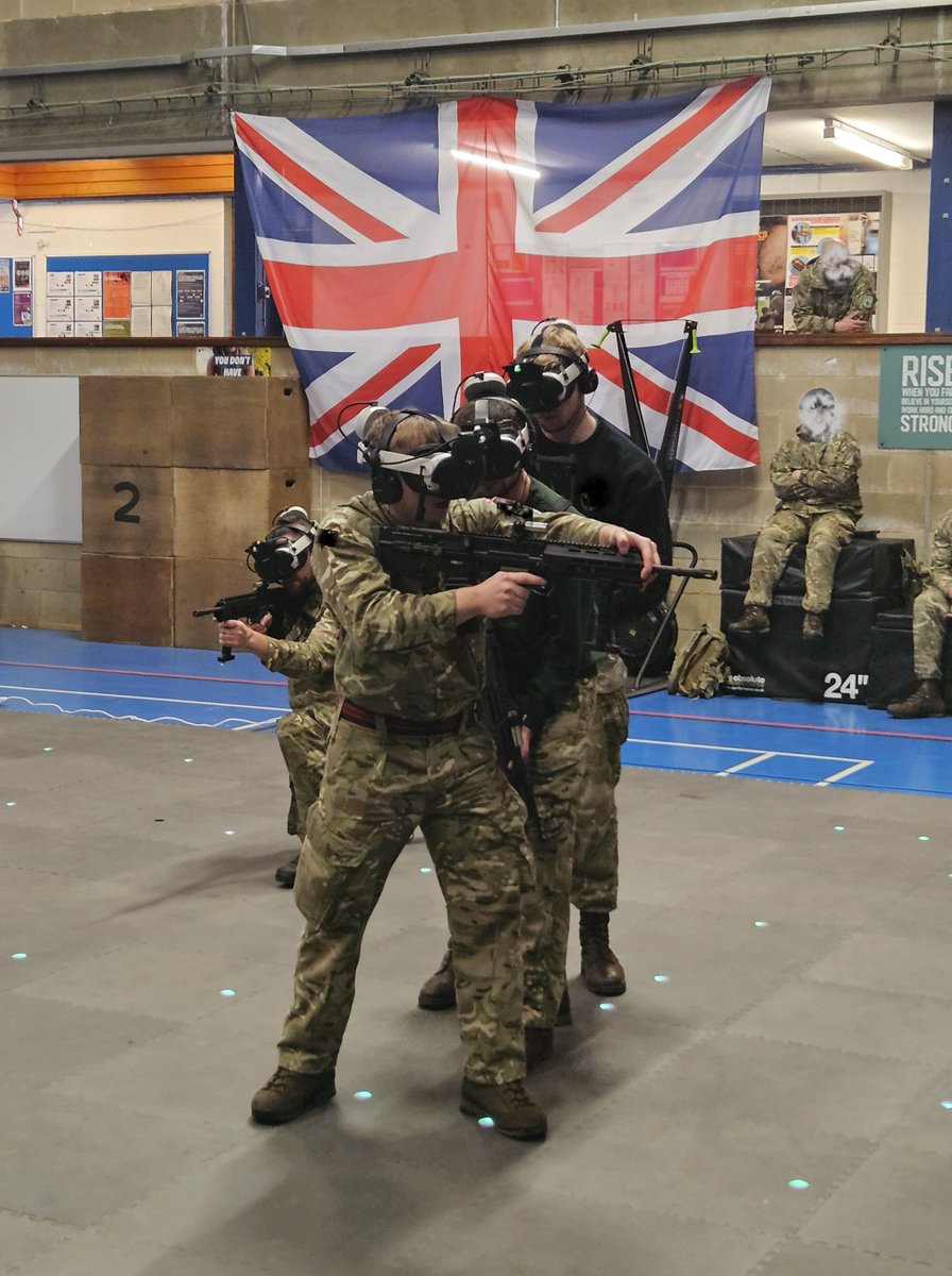 AVRT Training tweet media