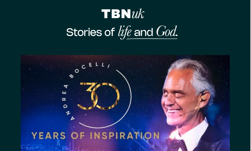 Christian Broadcasting Council (@cbcukofficial) on Twitter photo We're pleased to share <a href="/AndreaBocelli/">Andrea Bocelli</a>: 30 Years of Inspiration will air on <a href="/TBNUKtv/">TBN UK</a> celebrating stories of life and faith with great music. 🎶 Premieres Sat, 25 Jan 2025. Available on TBN UK app after airing. Featuring <a href="/Lauren_Daigle/">Lauren Daigle</a> and many others. #TBNUK #StoriesofLifeandGod We're pleased to share <a href="/AndreaBocelli/">Andrea Bocelli</a>: 30 Years of Inspiration will air on <a href="/TBNUKtv/">TBN UK</a> celebrating stories of life and faith with great music. 🎶 Premieres Sat, 25 Jan 2025. Available on TBN UK app after airing. Featuring <a href="/Lauren_Daigle/">Lauren Daigle</a> and many others. #TBNUK #StoriesofLifeandGod