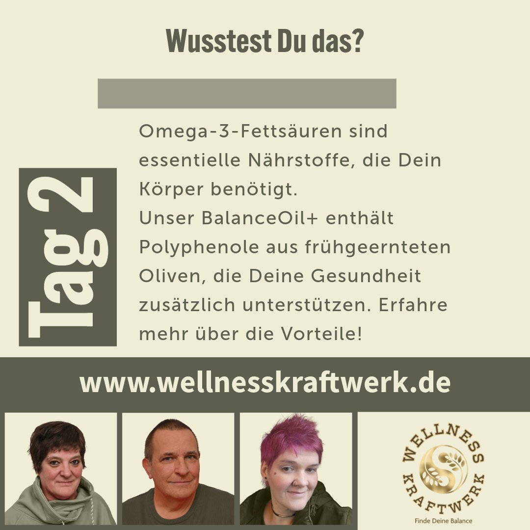 w_kraftwerk's tweet image. Entdecke die Kraft der Polyphenole für Dein #Wohlbefinden! 🌿✨
Wusstest Du, dass #Polyphenole wertvolle #Antioxidantien sind, die Deine Zellen vor #freienRadikalen schützen können? Sie stecken in vielen leckeren #Lebensmitteln wie Beeren, Tee und dunkler #Schokolade. 🍇🍫