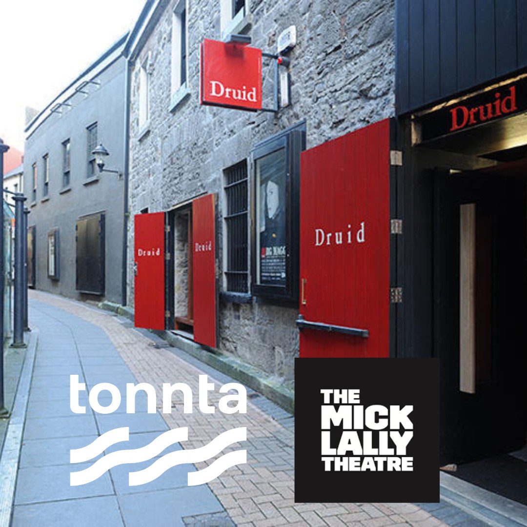 ThisIsGalway's tweet photo. Tonnta x The Mick Lally Theatre ✨
The Mick Lally Theatre will transform into a festival hub for #Tonnta2025 this #StBrigidsWeekend, with free exhibitions, poetry launches, late night events and more
Follow @GaillimhGaeilge and visit https://t.co/Wcp9gGGyDJ for more 👀 https://t.co/pdryNcnrhb