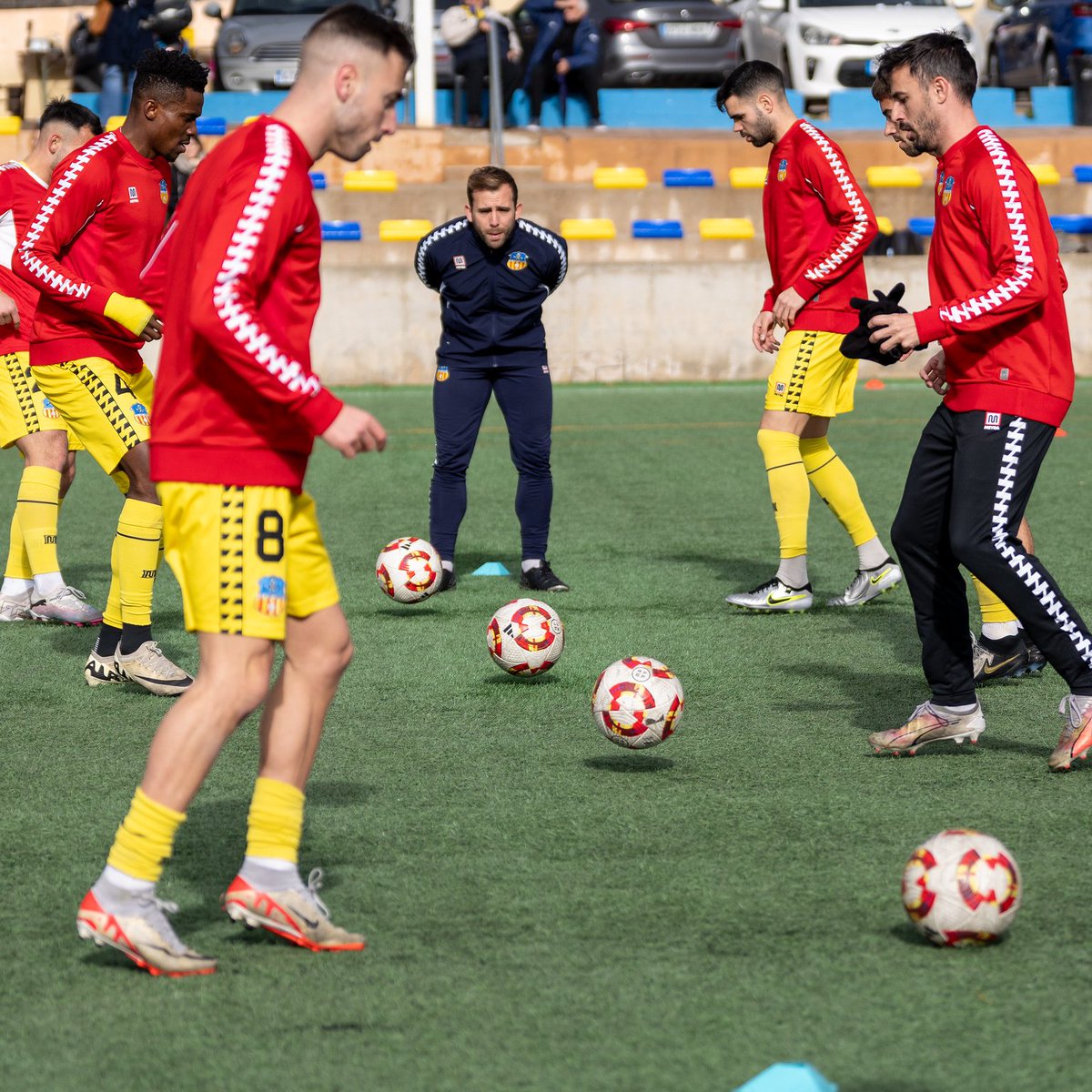 Unió Esportiva Sant Andreu tweet media