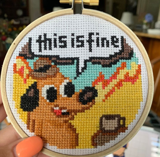 The Procrastinator Times tweet media