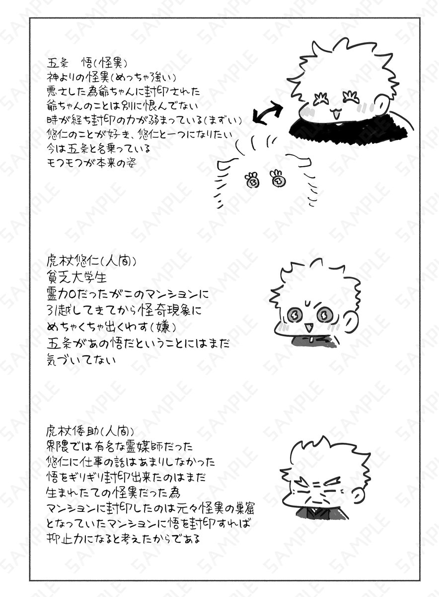 4/5 ※キャラ紹介が割とネタバレな為センシテブ設定にしております、先に読みたい方のみどうぞ 