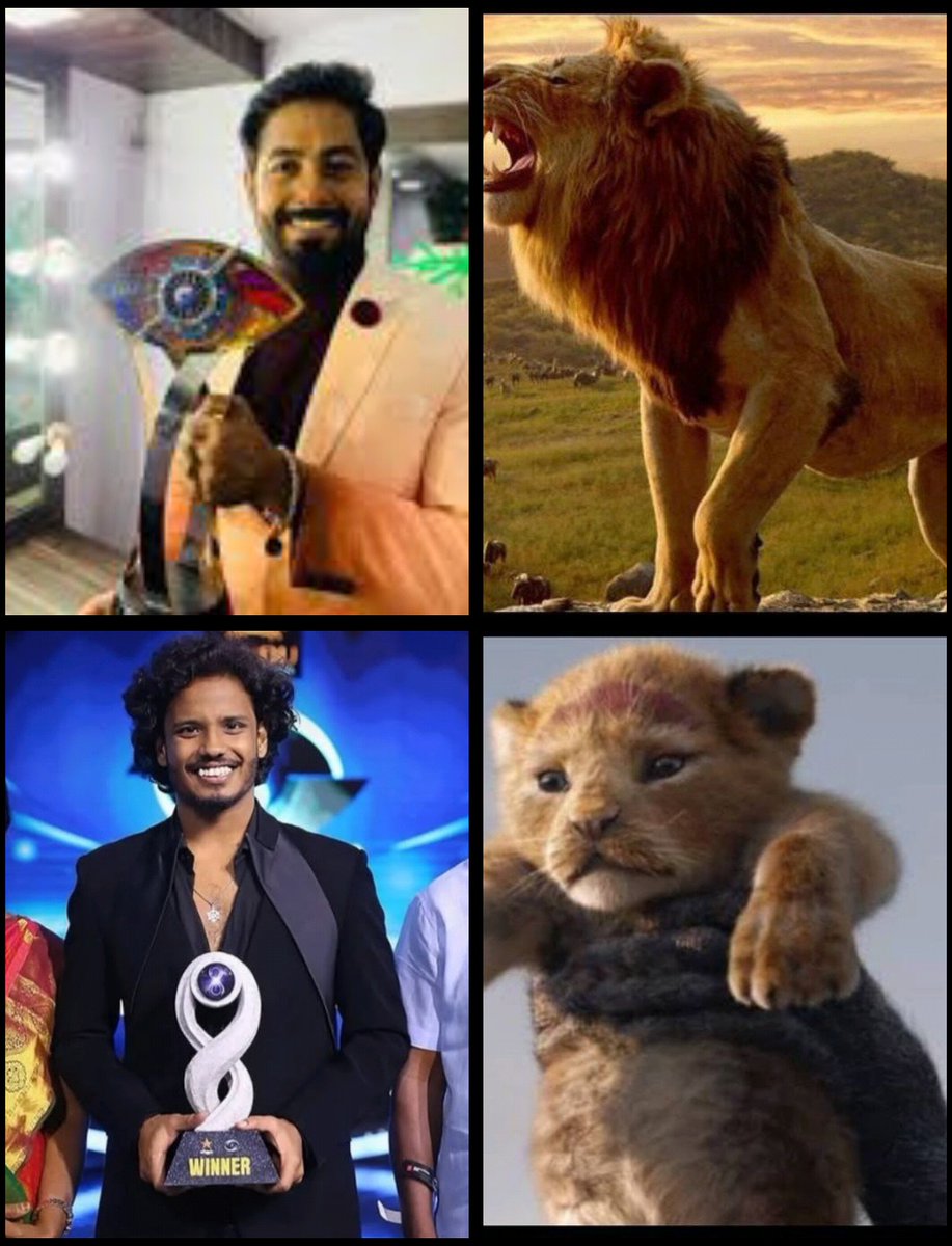 I thought no one would be like GOAT #Aari after S4, it's changed S8 OG gamer #Muthukumaran 🗿🔥 deserve for title brilliant, mastermind, intelligent gamer💯

#BiggBossTamil8