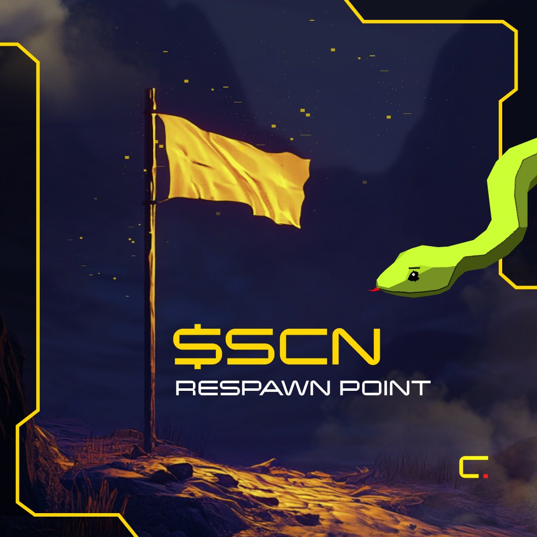 Missed $TRUMP? Don’t sweat it.

$SCN is your respawn, designed for gamers who play smart and earn smarter. 🎮💰

Keep your head in the game and don’t fumble your next win. 🫵

#seecoin #Crypto #StreamWatchEarnRepeat #GameFi #Web3Gaming