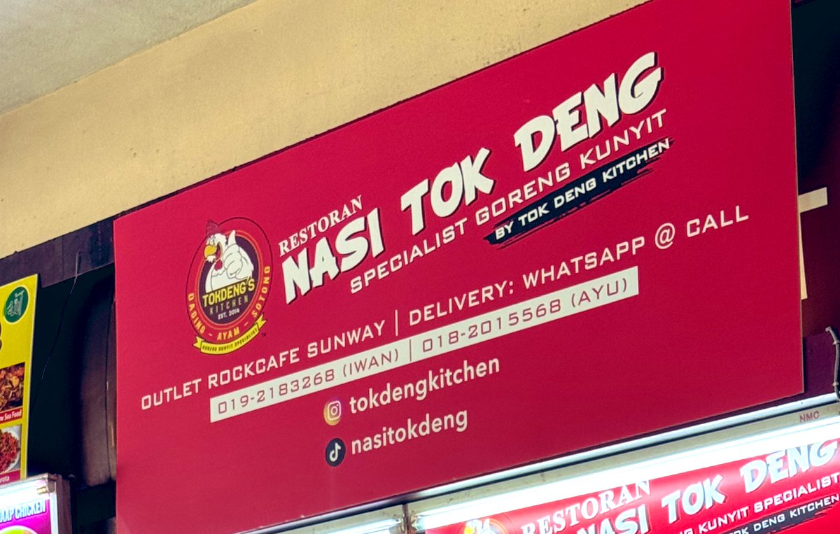 IDMayasari's tweet photo. When I married my husband, he told me that he would set out to pursue new ventures in our life every five years. This time, it will be food ventures. Bismillah.. https://t.co/SttgDnZI1Q