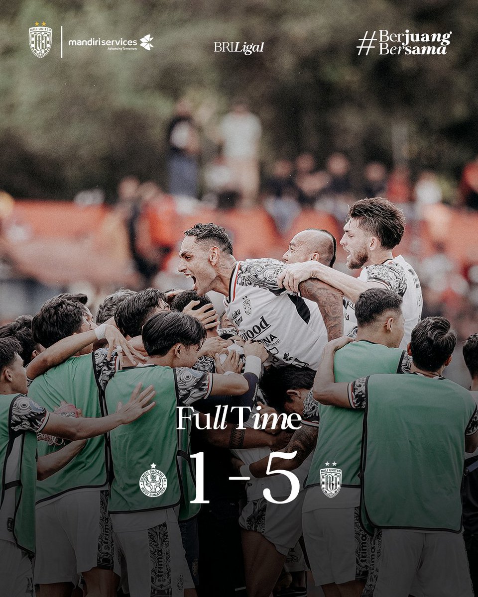 Bali United FC tweet media