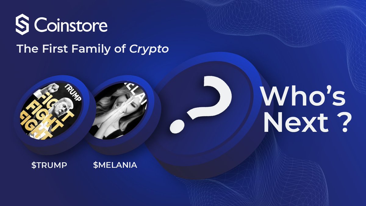 Coinstore tweet media