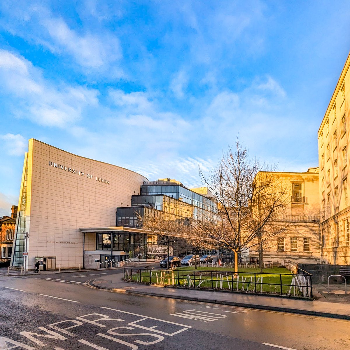 It's the last week of assessments this week - good luck if you're taking any - you've got this. 
If you've been affected by exceptional, short term, unforeseen and unpreventable events, then find out what to do. students.leeds.ac.uk/info/1000021/p…