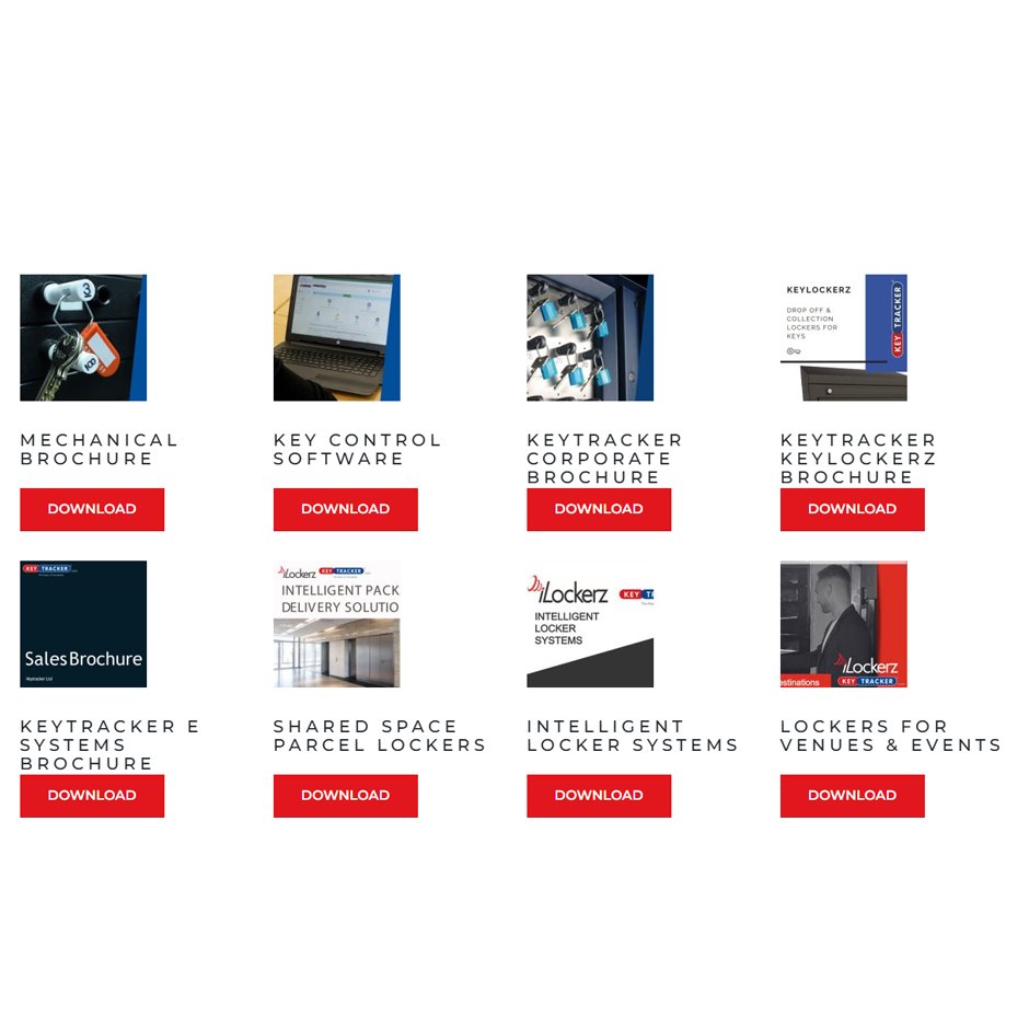 Our new website is packed full of brochures to support your search for the perfect solution. Download a KeyTracker wall planner, access live chat, tech support, site surveys &amp; more. 

Visit now for all things key and asset management!
🔗keytracker.com/resources/