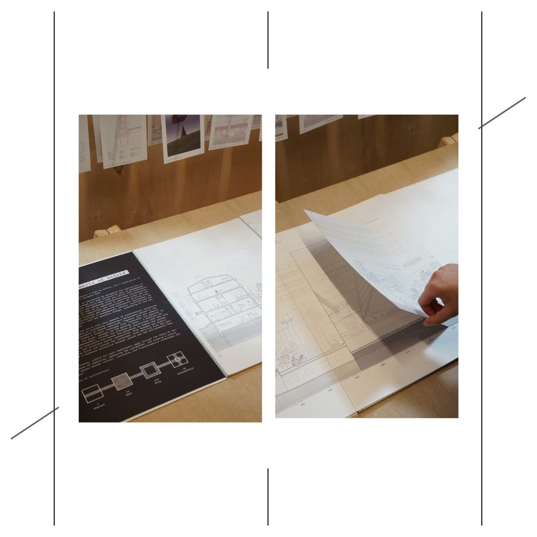 Exciting News! Opening this Friday 📣

The Archiprix Foundation has partnered with IABR for the next two years!✨

The first event: Open Work exhibition at Kasteel Groeneveld (Baarn)
Read more about our collaboration and the (coming) exhibitions at iabr.nl