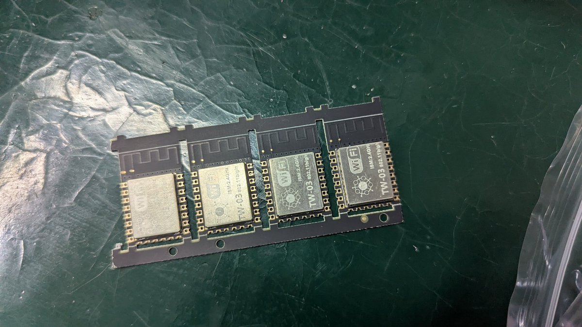 electro_phoenix's tweet photo. how module penalized #pcb https://t.co/gm6Qz5ncvr