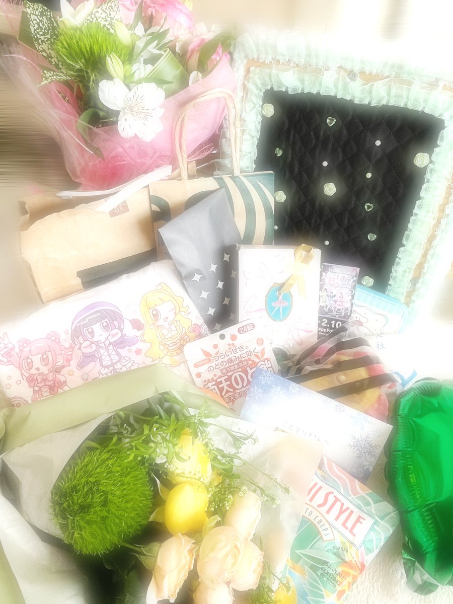bbgt_riz's tweet photo. 2025.1.19 ❤︎

ことりりず生誕祭
ありがとうございました ❕💚

↓ ALT https://t.co/dH76KurGEF