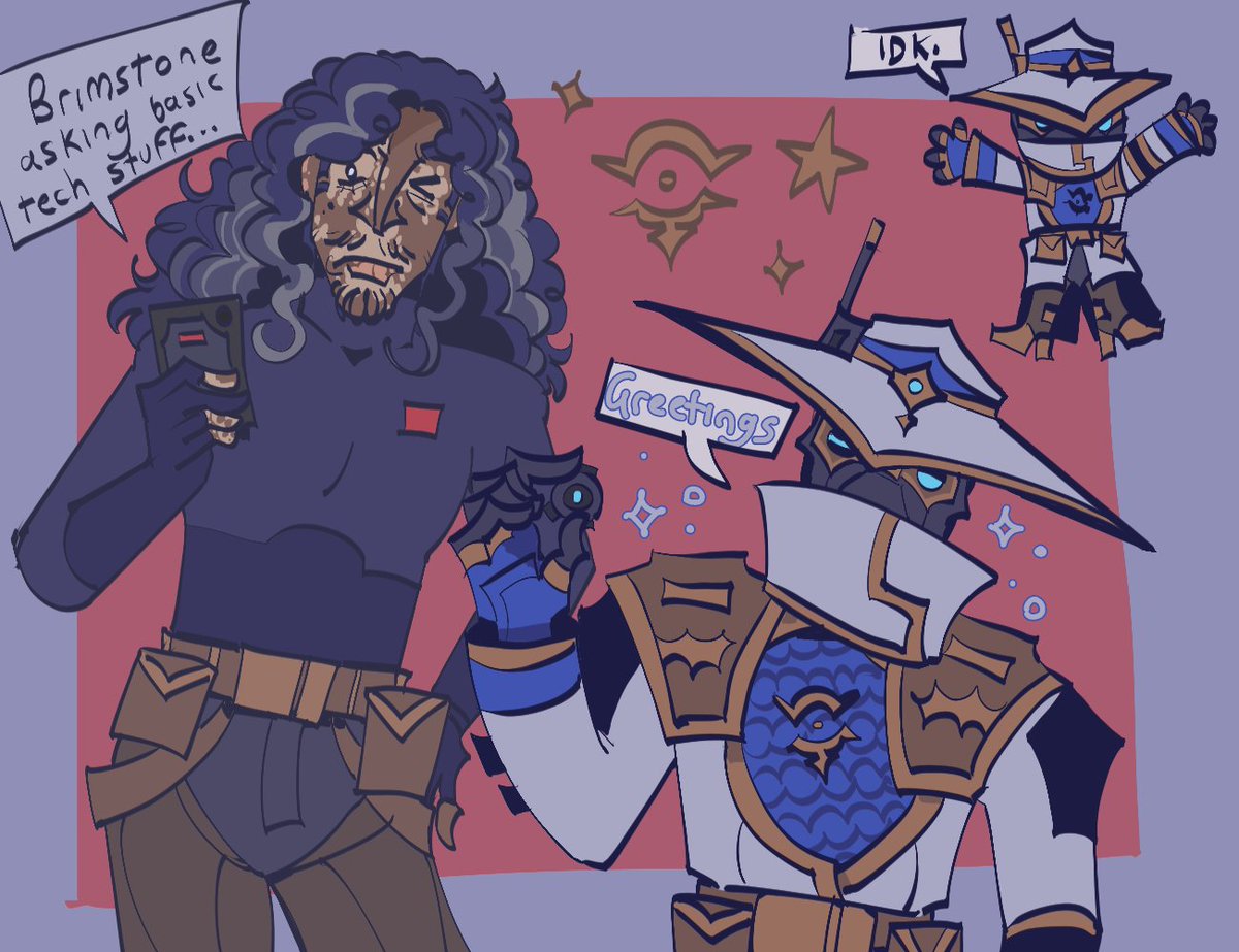 cypher doodle page cause I can