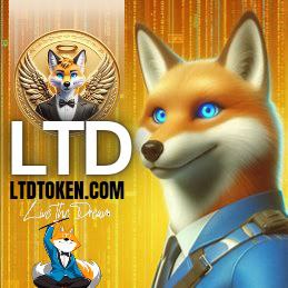 @theLTDtoken Stay informed about $LTD's innovations and partnerships that are shaping its future this year.  

#LTDtoken 

                 #LTD                           
                      
🟣@theLTDtoken
🟣x.com/theLTDtoken?t

#CryptoNews #LivingTheDream  
#USDT #EliteMarketingArmy