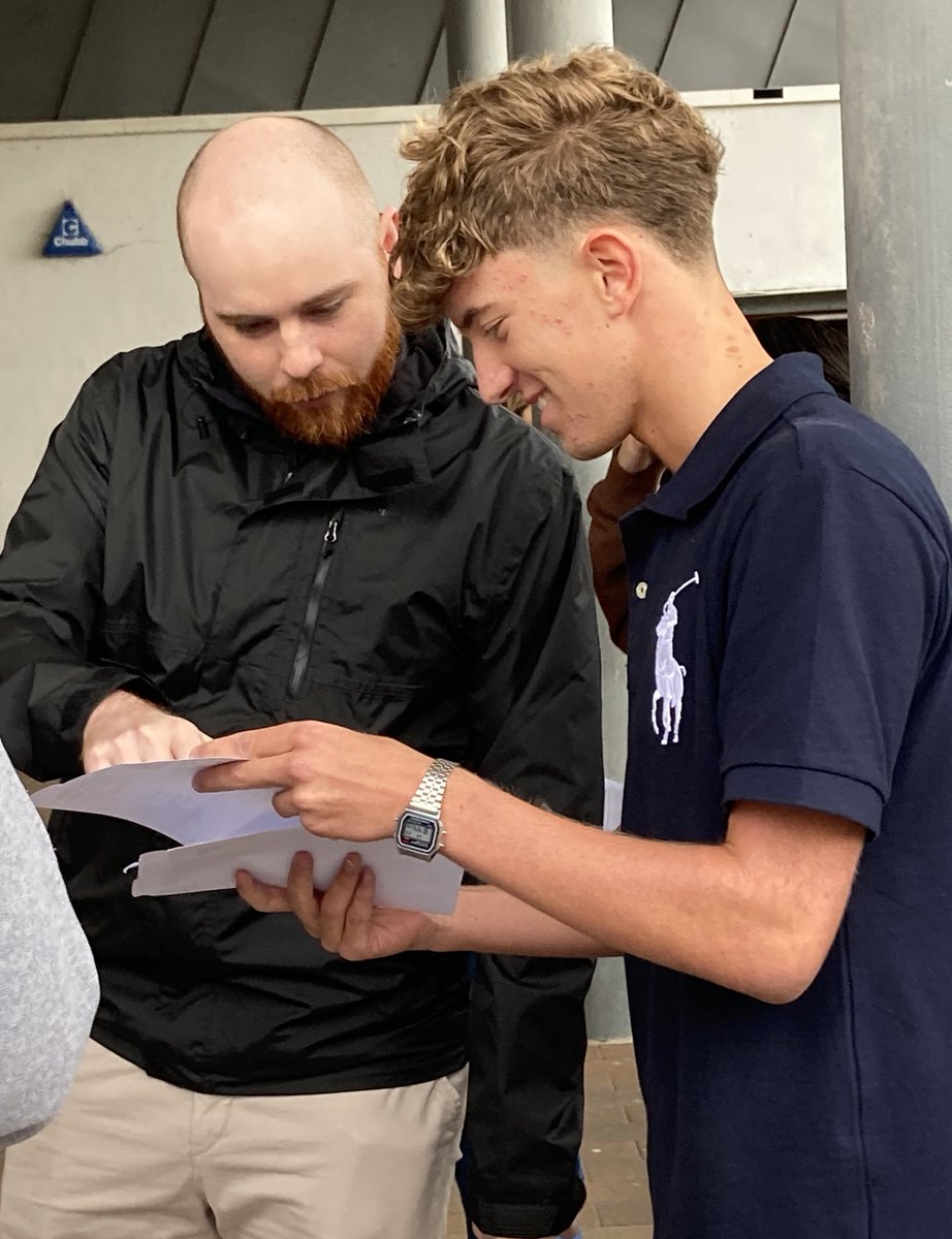 Highdown School tweet media