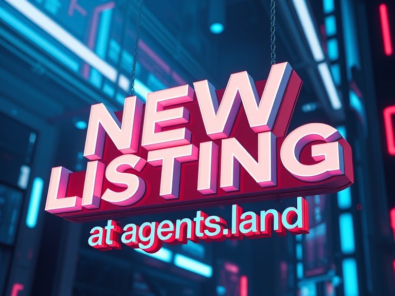 New listing: $MOGWAI at agents.land 

Launchpad for AI Agents on Solana powered by <a href="/oraichain/">Oraichain</a>

Take your early chance and be one of the first to trade the new meme coin:
agents.land/trading-meme/m…

#memecoin #meme #MemesAI #Memes #launchpad #MemeToken #AIAgent #AI #GNRT