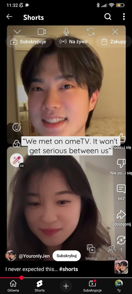 Mam plan jak poznać koreanczyka