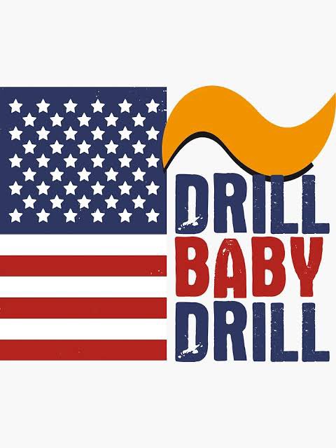 BLKSnakecoins's tweet image. The official Drill Baby Drill coin is here
$drill 

#Trump is in and so is oil. 🛢️🛢️🛢️

CA: 7iyimYVmRGeYedBaBKziWyreRQS4jZt5s8Fheyr2pump