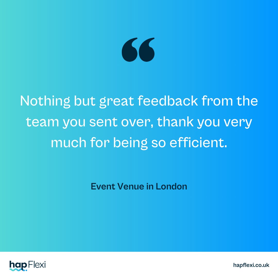 HAP Solutions Group tweet media