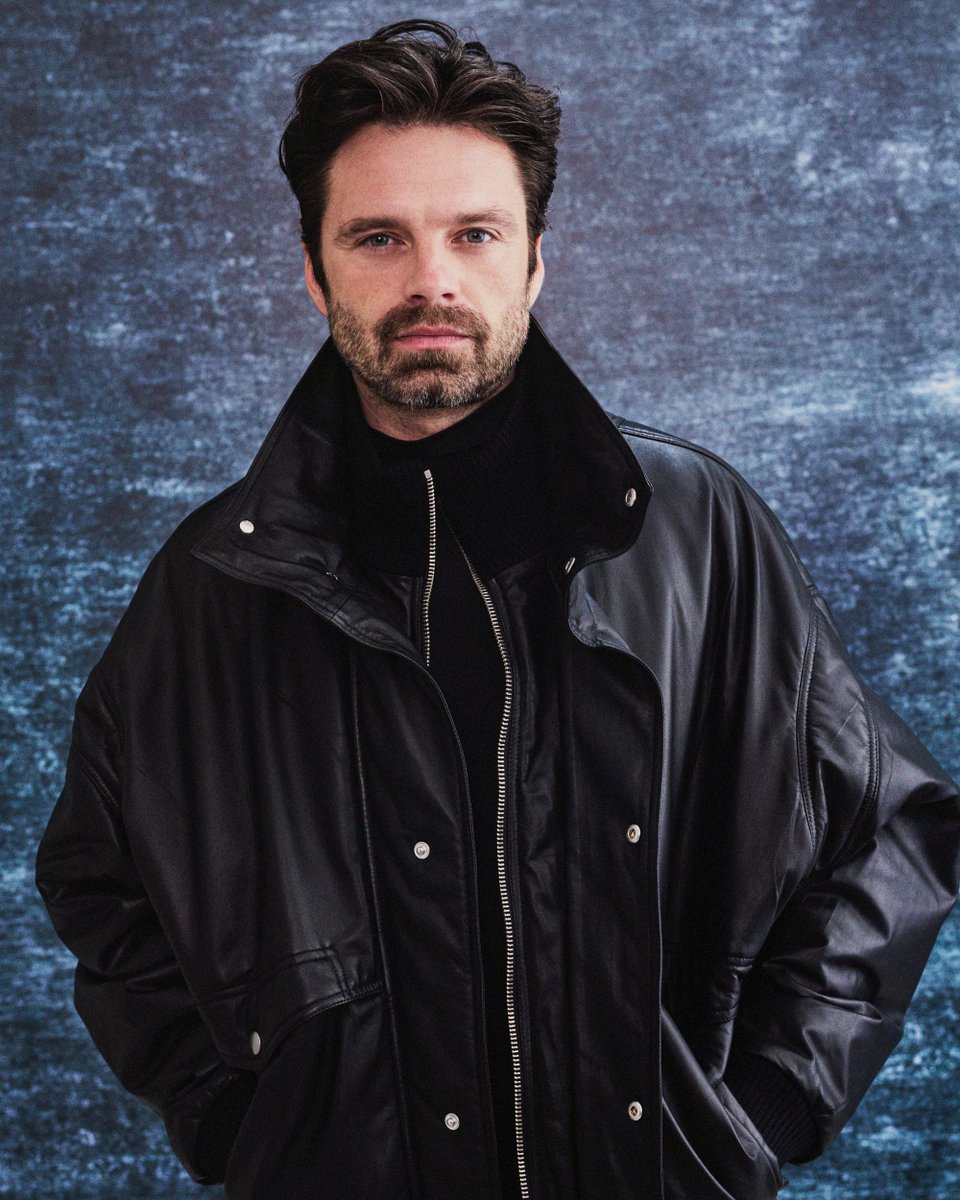 _filmcrave's tweet photo. Sebastian Stan photographed for the Prada Fashion Show in Milan. 📷 https://t.co/pFt1n8DrRX