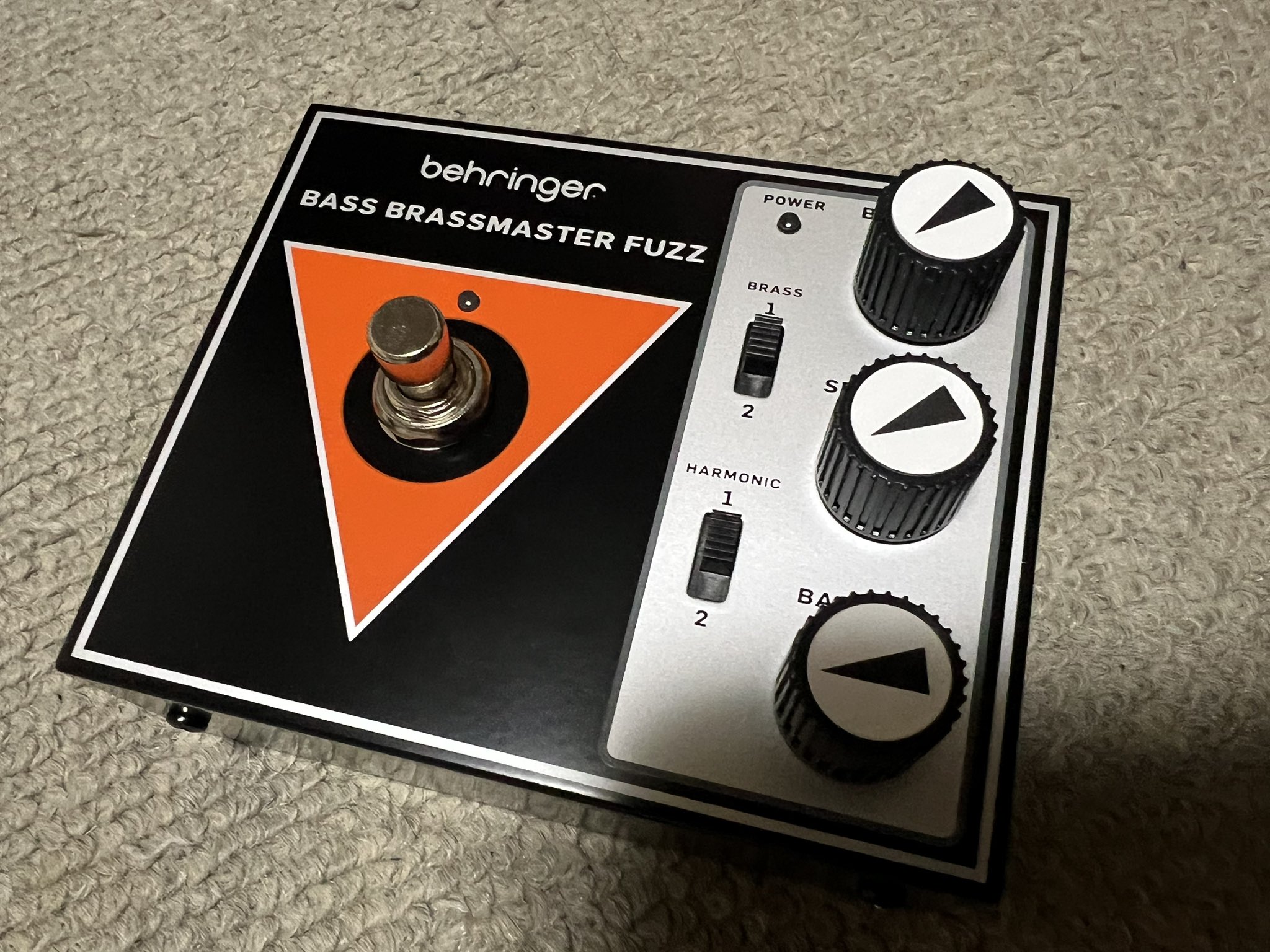 PEDAL FREAKS Brass Master キット | PEDAL FREAKS