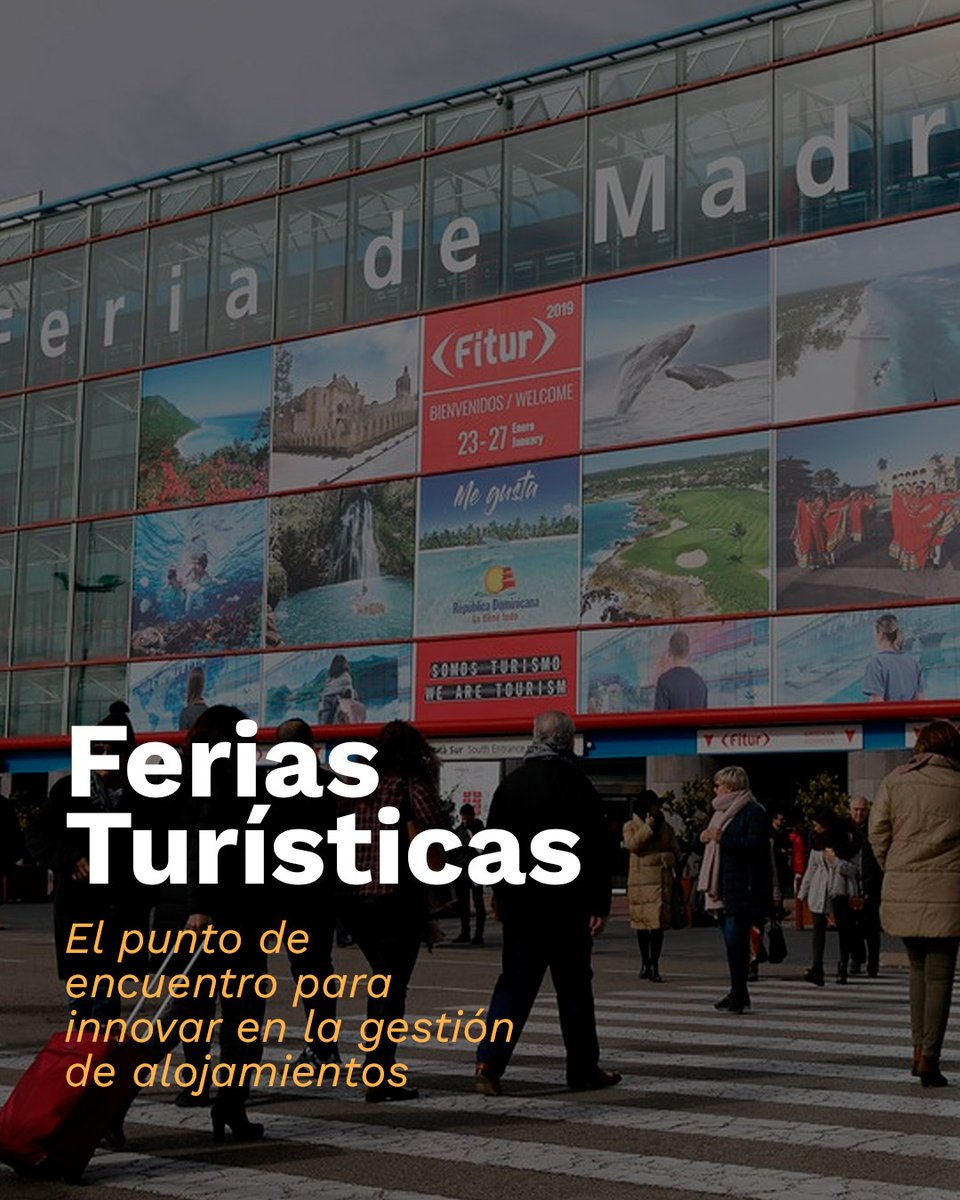 rossa_app's tweet photo. 💙 Es #BlueMonday , pero el turismo siempre tiene motivos para ilusionarse🌍

Las ferias turísticas nos inspiran, conectan y ayudan a transformar la gestión de alojamientos. ¿Necesitas ideas para empezar el año con fuerza?👉https://t.co/3HnVFez3lq

#Ferias #Innovación #Rossa https://t.co/mX9EOxsugX
