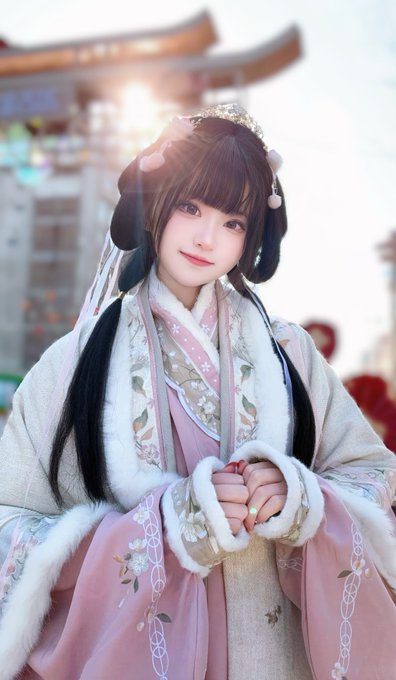 コスプレイヤー千阳（ちよ）のTwitter画像10