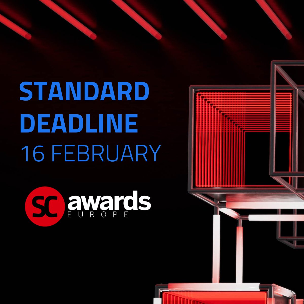 SCmagazineUK's tweet image. Did you miss the early bird deadline? No problem! You still have time to enter the SC Awards Europe 2025 by 16 February. Showcase your innovations and get recognised!

🔗 scawardseurope.com

#CyberSecurity #SCawardsEurope #Innovation #InfoSec