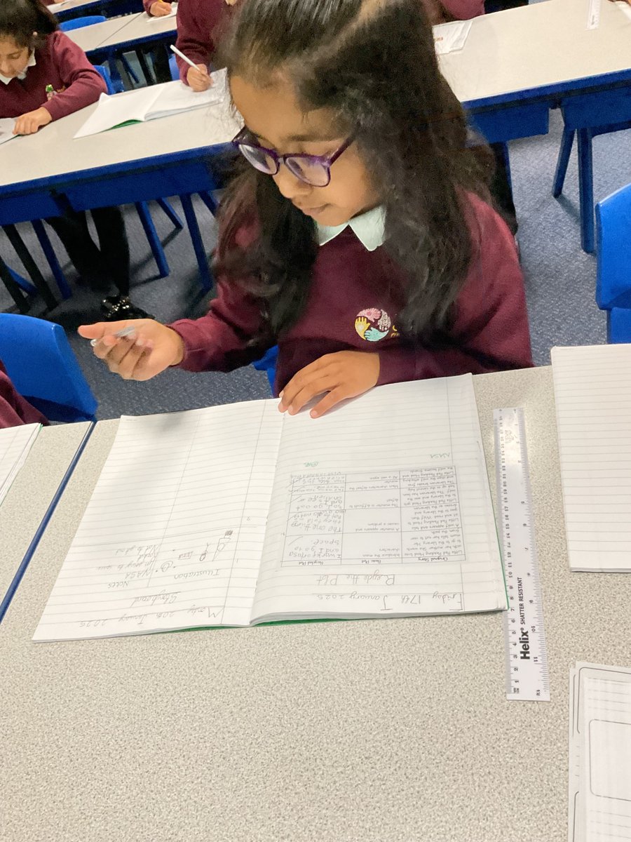 This half term in Year 3, children are writing a narrative that they will be sharing with Year 6 children. Today, children have been creating story boards for their narratives by creating illustrations for the different sections. #WeEXCEED #HGPS