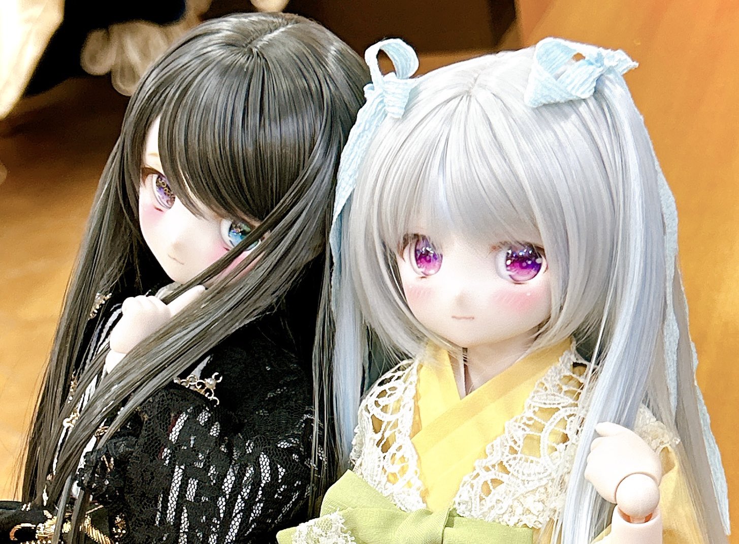 驚きの価格 DD/OF：RosenliaDoll様製衣装 夏の旅 A-24-01-03-202-NY-ZA - その他