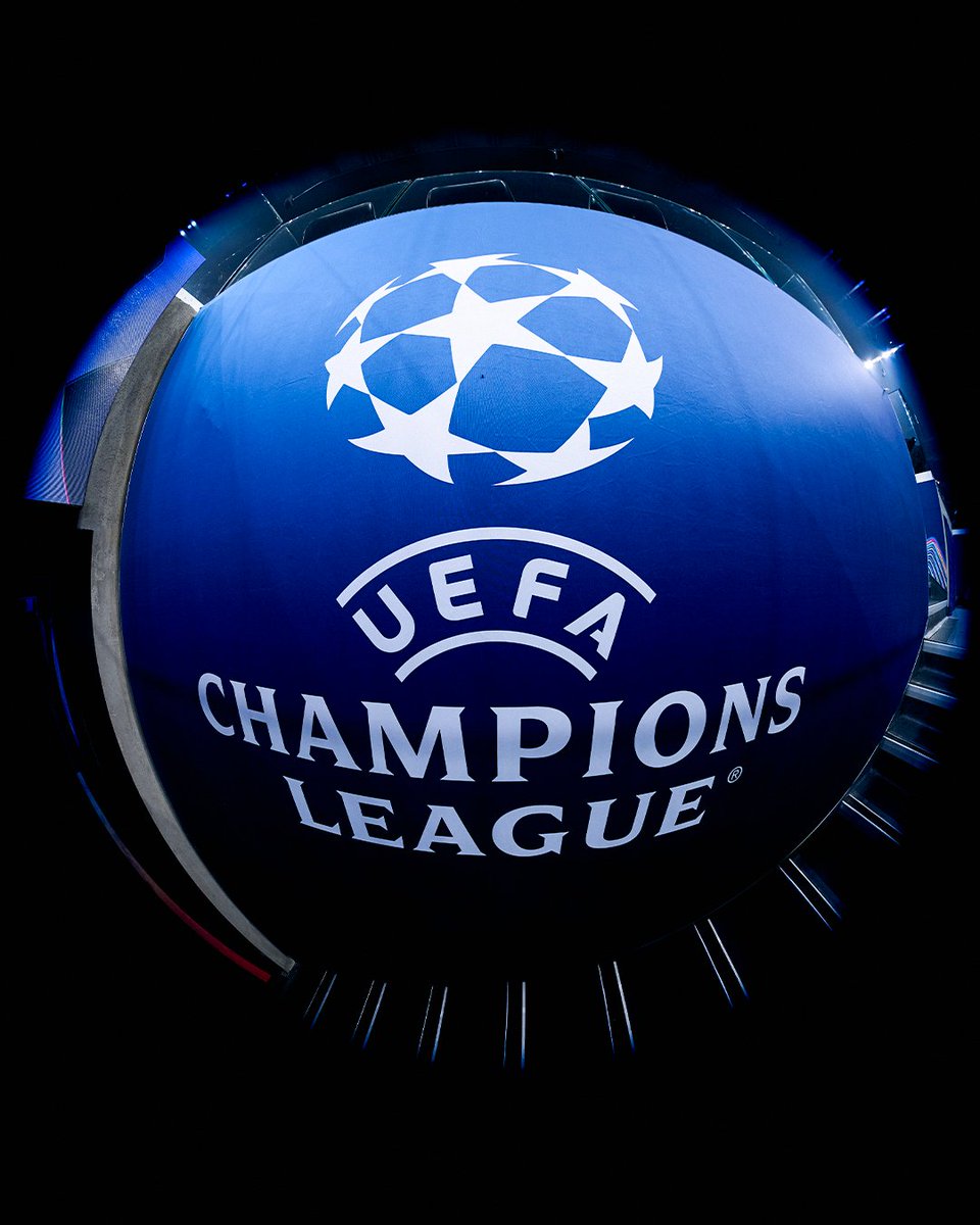 Back this week 🥰

#UCL https://t.co/xMf7MOe1T1