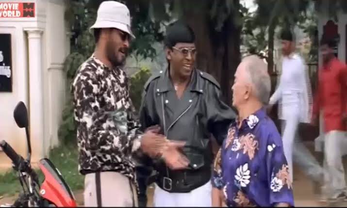 Me to that Iyer 
Nala circus panura man nee 😂