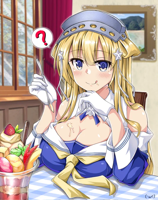 #見た人も無言で金髪or黄髪をあげる 
