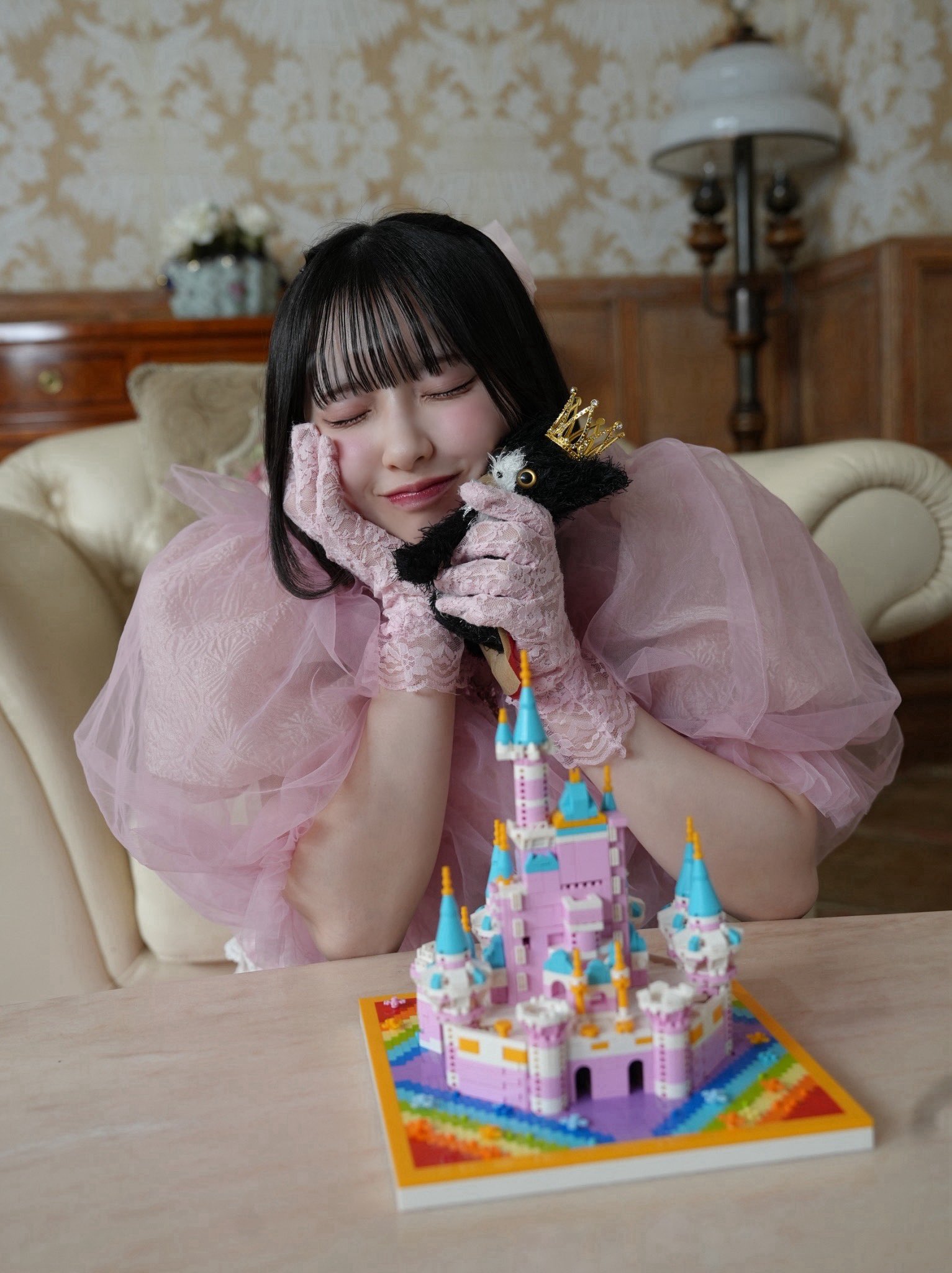 桜庭遥花(CUTIE STREET) on X: 