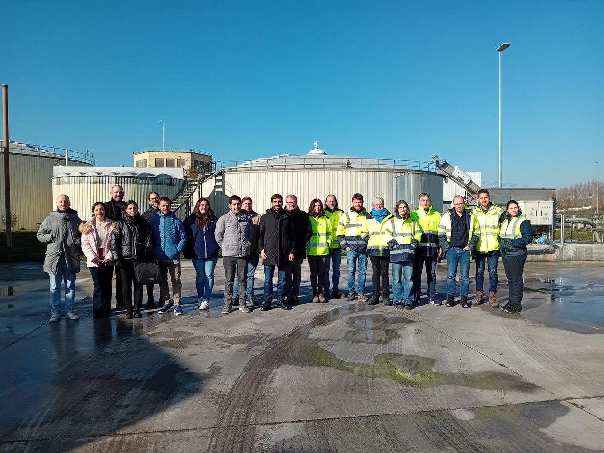 Este viernes día 15 de Enero de 2025 tuvo lugar la reunión de lanzamiento del proyecto #MAGNEDAR (CPP2023-010703), financiado por <a href="/CienciaGob/">Ministerio de Ciencia, Innovación y Universidades</a>  (MCIU/ AEI /10.13039/501100011033 / FEDER, UE) y participado por #NILSA, <a href="/Ceit_BRTA/">Ceit</a>, #MAGNA, <a href="/unav/">Universidad de Navarra</a>, #GYDaguas y <a href="/UniBarcelona/">Universitat de Barcelona</a>.