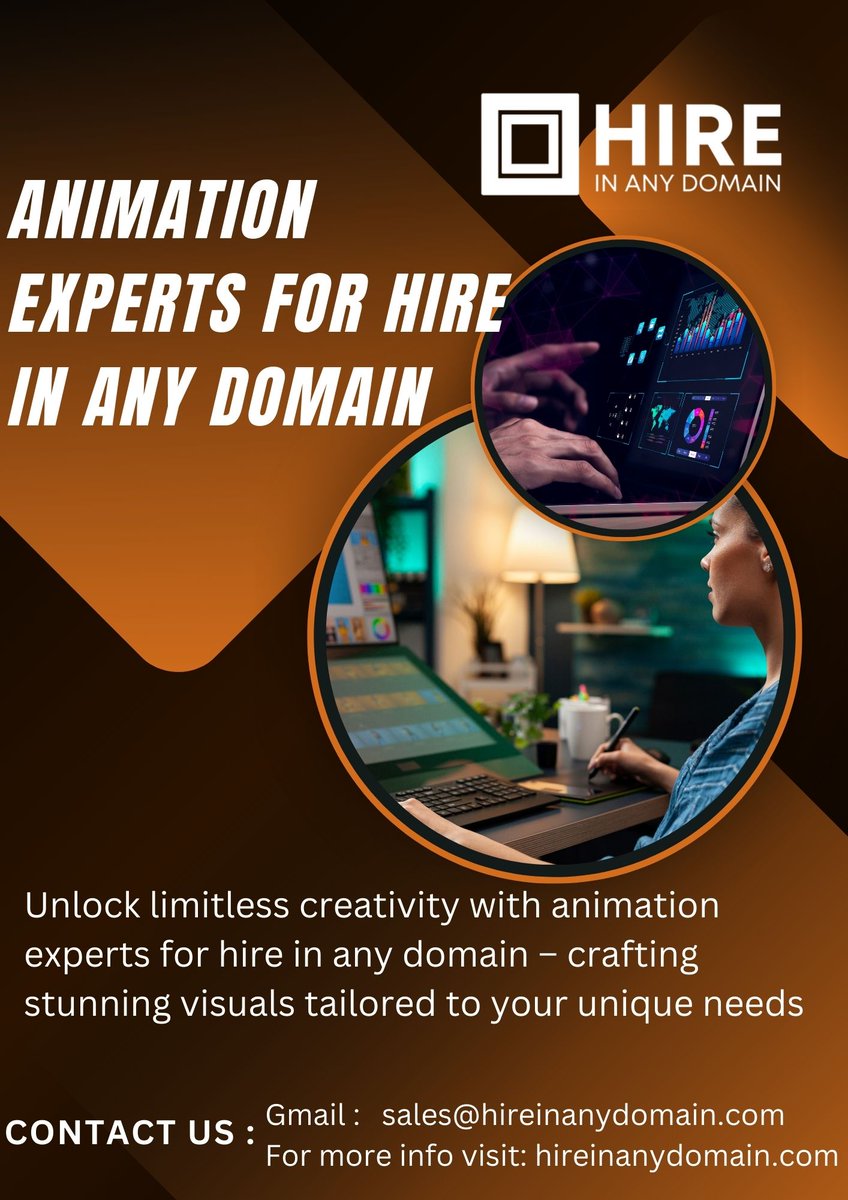 Hirein Any Domain tweet media